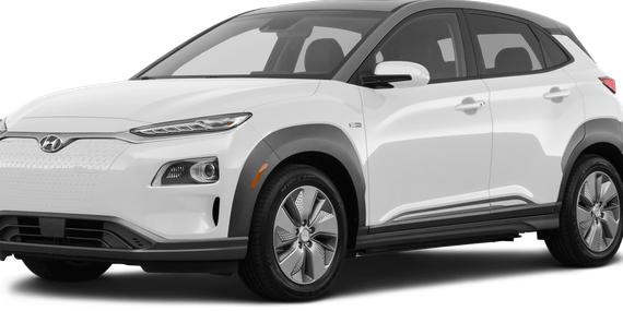 HYUNDAI KONA ELECTRIC 2021 KM8K53AGXMU110152 image